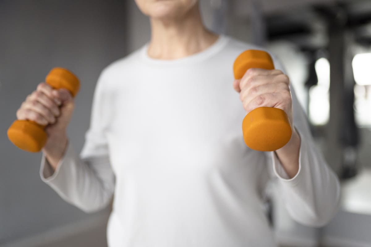attività fisica benessere in menopausa