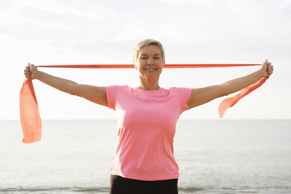 benessere in menopausa
