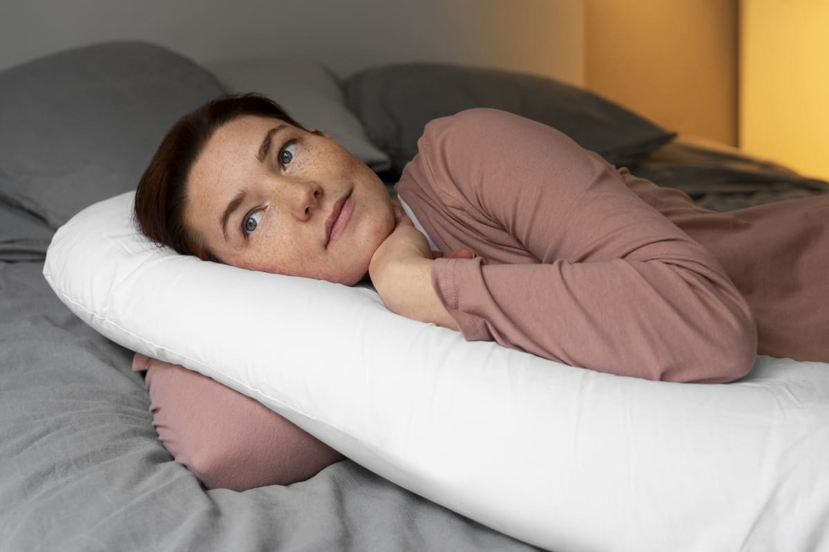 sonno benessere in menopausa