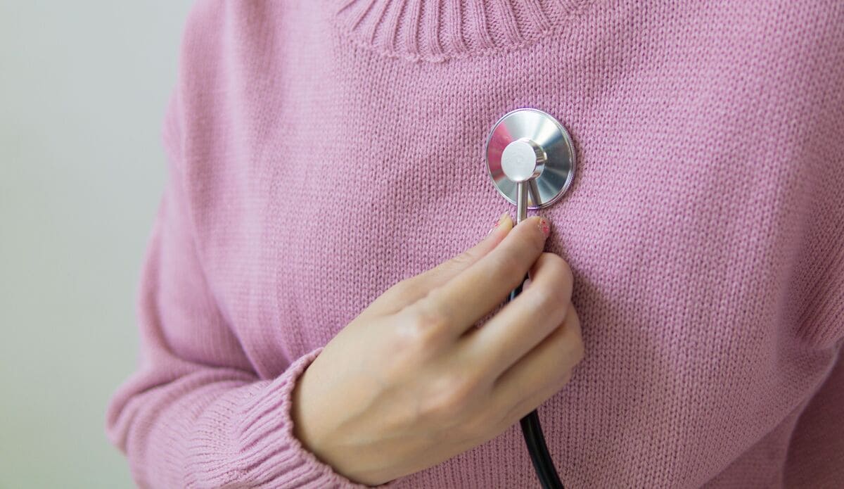 menopausa e cuore palpitazioni pressione alta