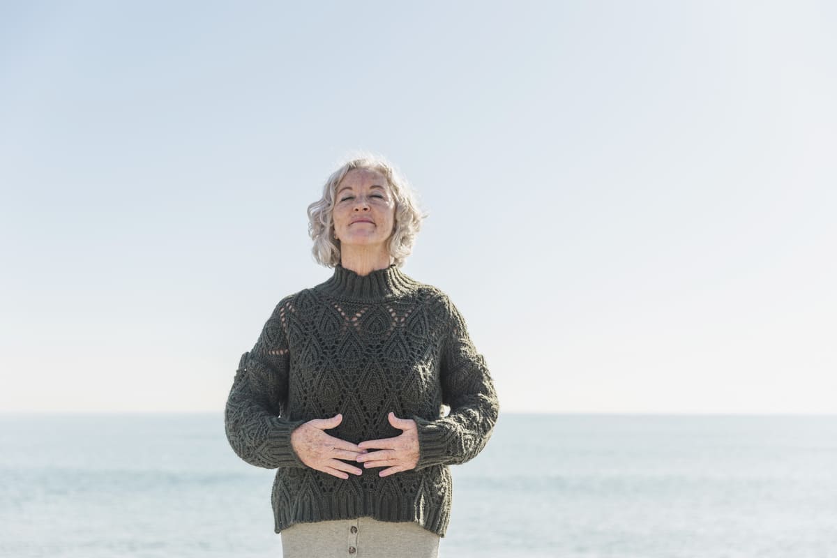 disturbi menopausa come affrontare donna