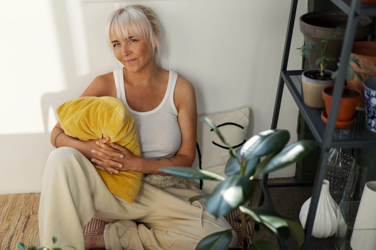 disturbi menopausa