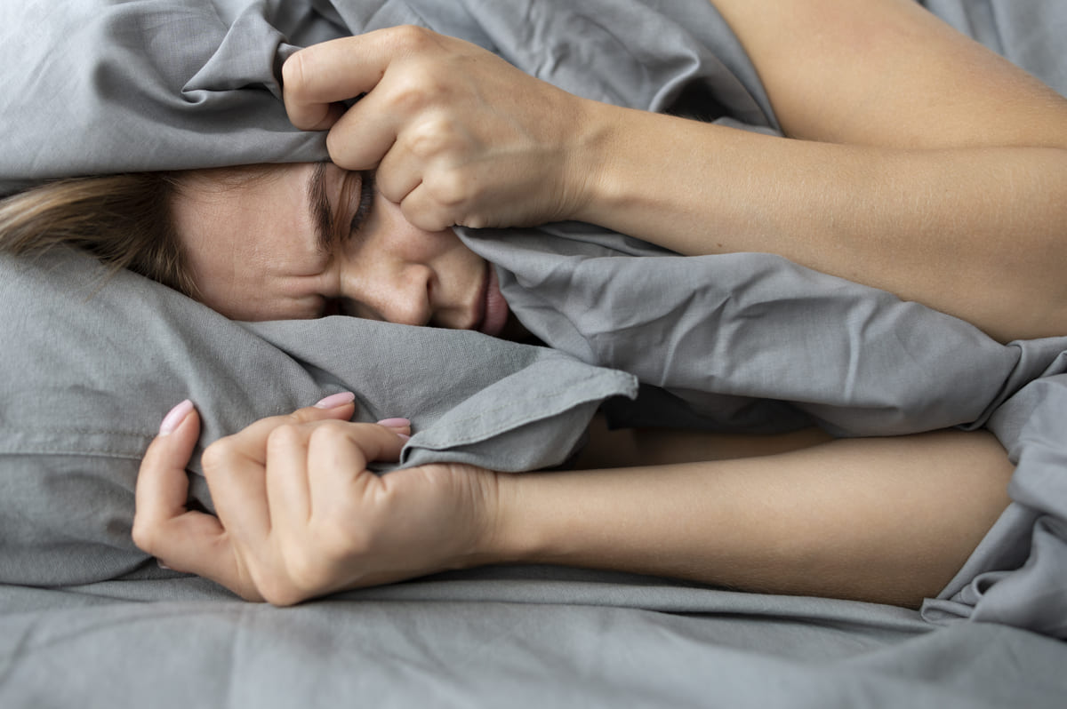 menopausa insonnia disturbi