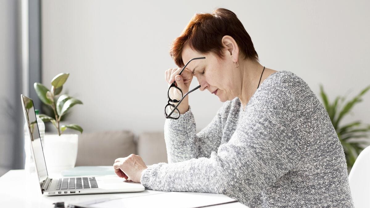 stanchezza in menopausa cause rimedi